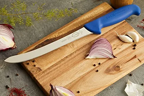 F. Dick Fischfiletiermesser ErgoGrip Filetiermesser 21 cm Blau