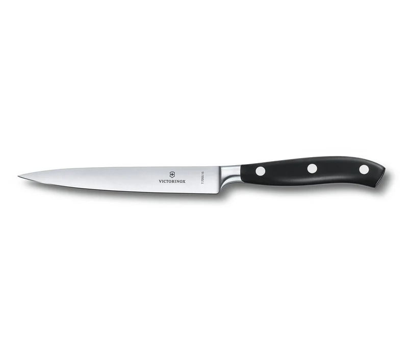 Victorinox Tranchiermesser geschmiedet in Geschenkschachtel