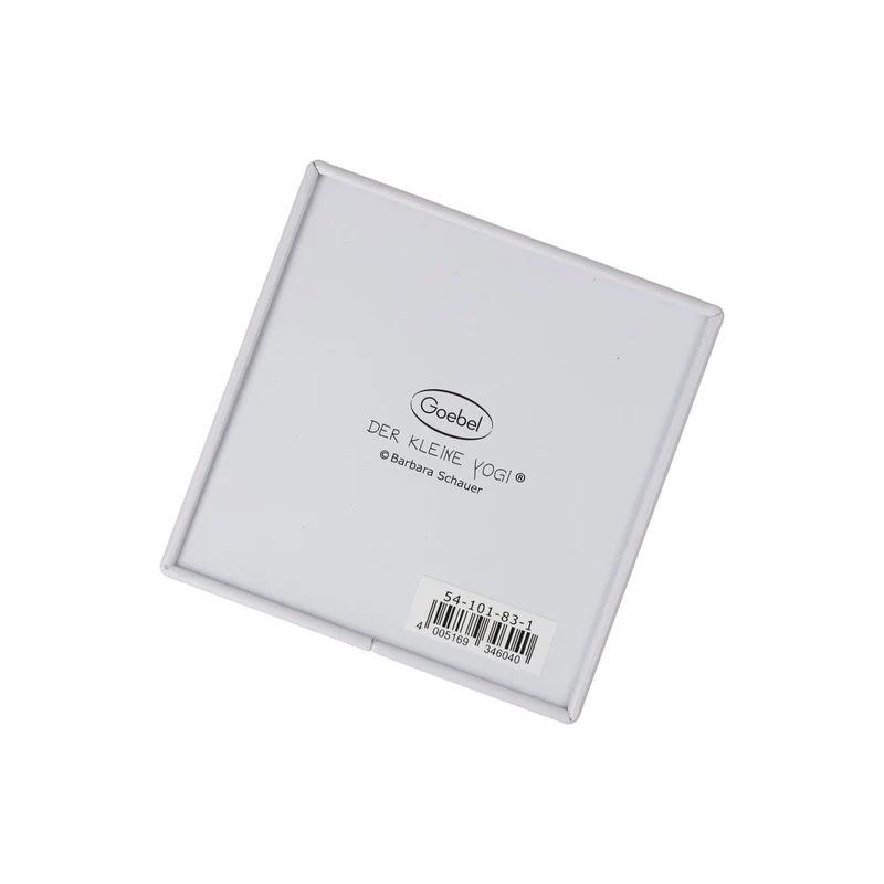 Goebel Der kleine Yogi® Wohnaccessoires 'Teedose - Du bist mein Lieblingsmensch'