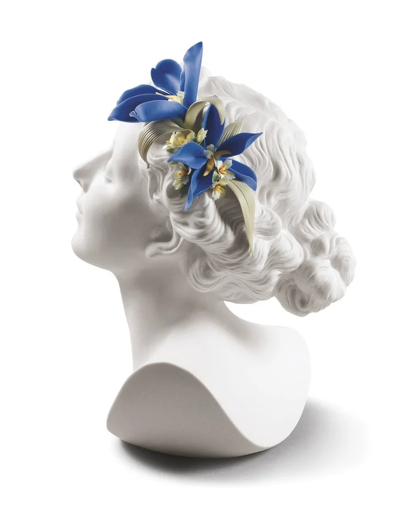 LLADRO® Figur »""Daisy mit Blumen"" - 29 x 17 x 20 cm « 2017 01009252