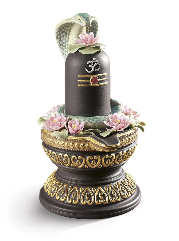 LLADRO® Figuren »Figur LINGAM - Size: 18 x 12 x 10 cm« 01009249