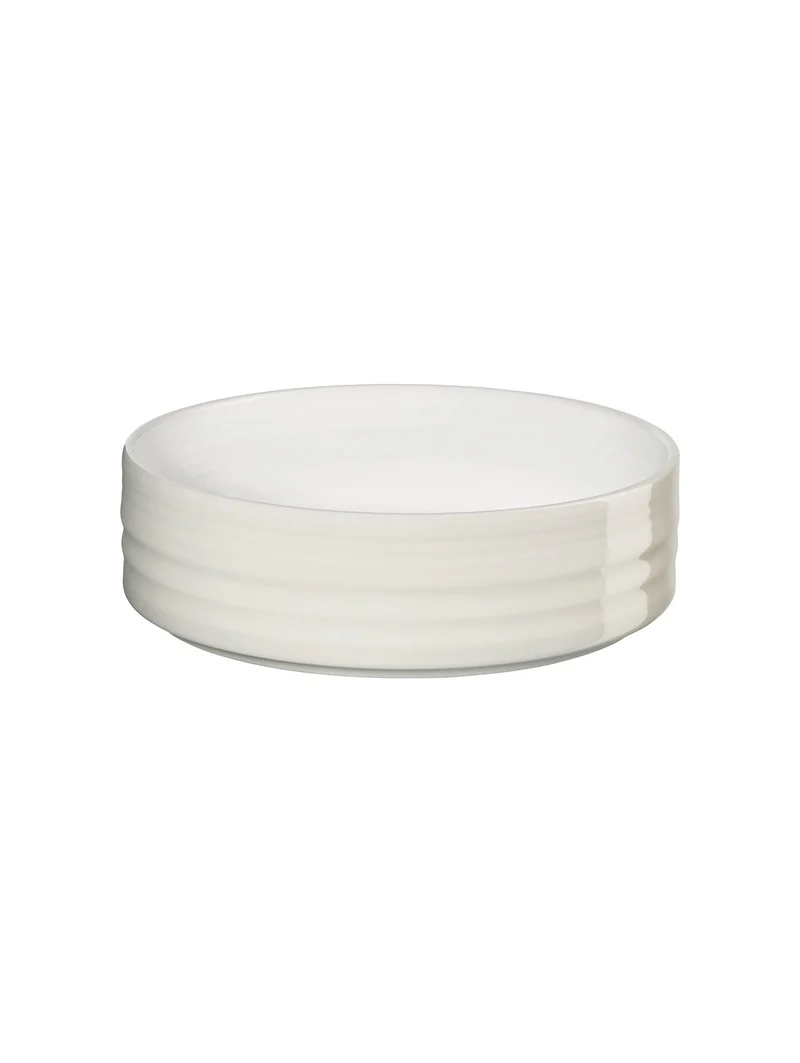 ASA 'Schale Sparkling white, D16xH 5 cm'