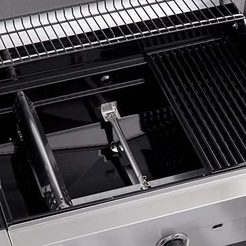 Char-Broil Gasgrill Convective 440 S, 4-Brenner mit Seitenbrenner