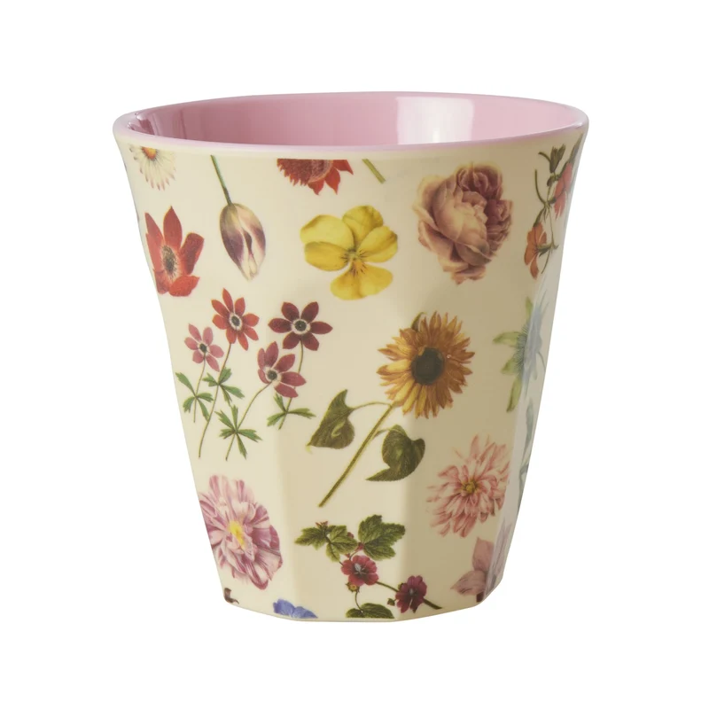rice - Tasse mit Floras Dream Druck - Medium, 250ml