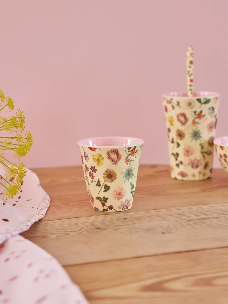 rice - Tasse mit Floras Dream Druck - Medium, 250ml