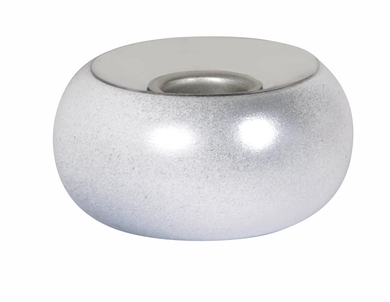 KWO - Friedensbote mit anthrazitem Swarovski-Herz, limitiert auf 250 Stück, Holzkunst, 6cm