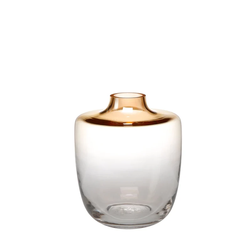 Goebel Accessoires 'Vase Shiny Sand'