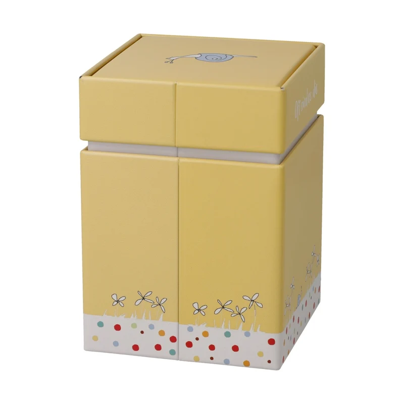 Barbara Freundlieb -Kleine Dinge, Goebel, Teedose, 2024