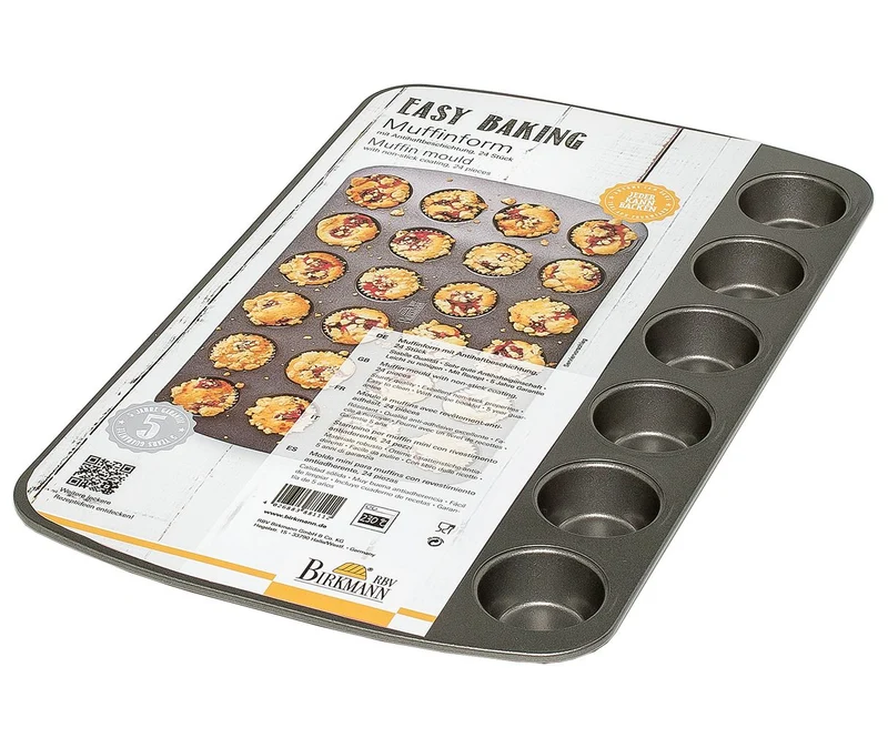 RBV Birkmann, Mini-Muffinform Easy Baking