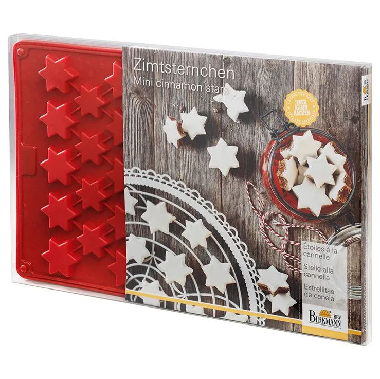 RBV Birkmann, Zimtsternchen Backmatte