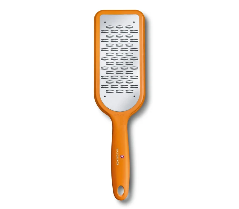 Victorinox, Swiss Classic, Brückenlochung orange