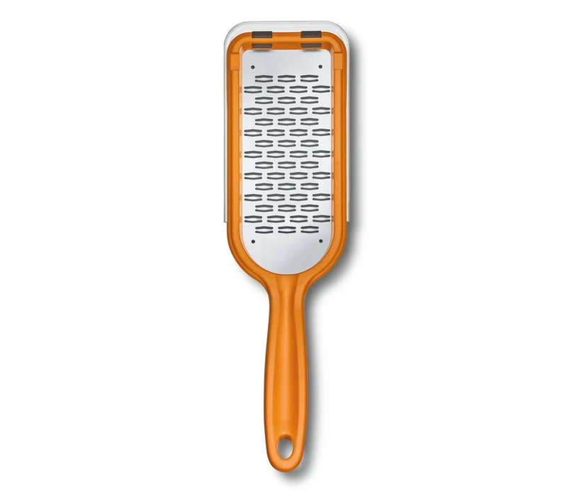 Victorinox, Swiss Classic, Brückenlochung orange