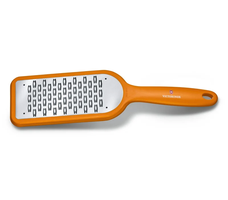Victorinox, Swiss Classic, Brückenlochung orange