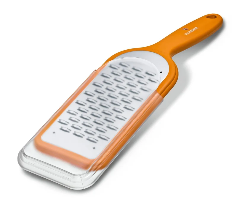 Victorinox, Swiss Classic, Brückenlochung orange