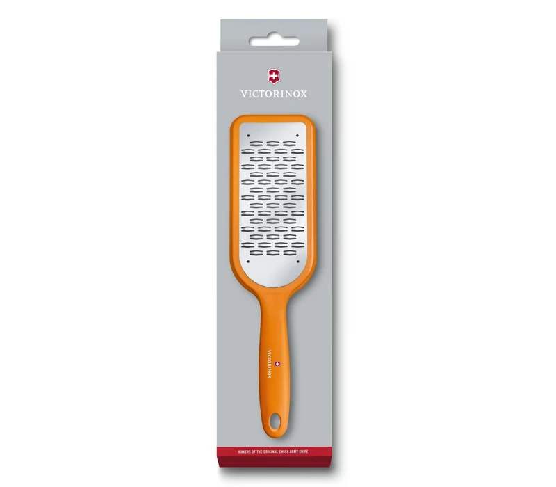Victorinox, Swiss Classic, Brückenlochung orange