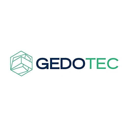 Gedotec Metall Pflanzen-Halterung | Balkon Deko BASIC aus Stahl | Blumenampel-Halter Schwarz Rustikal | Gartendeko für Hängeampeln | Pflanzen Aufbewahrung mit Schrauben