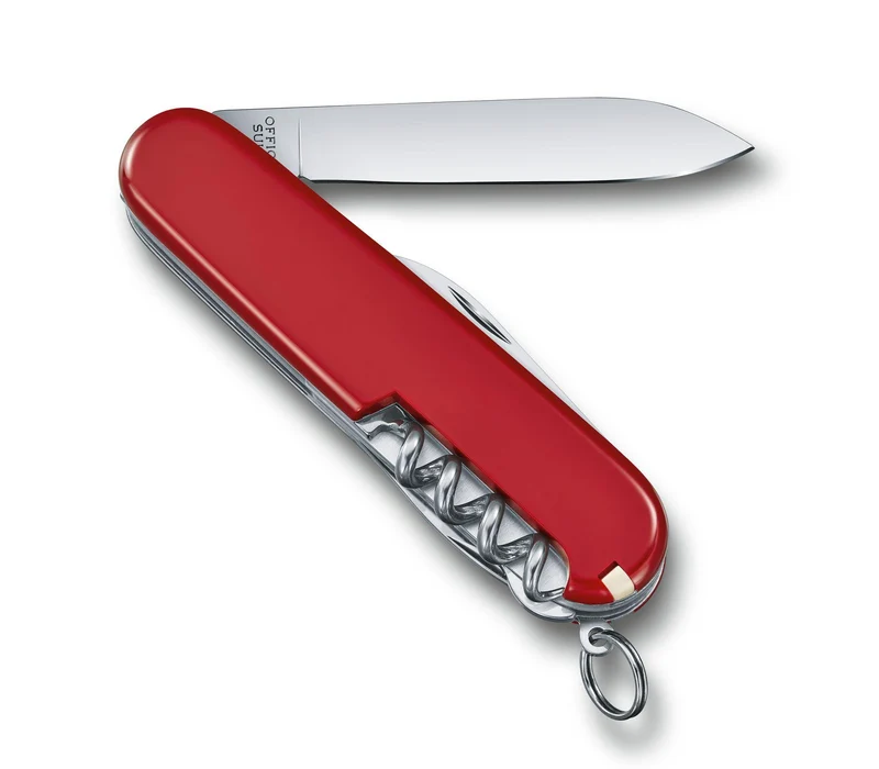 Victorinox Taschenmesser Climber 14 Funktionen Rot Mittelrot