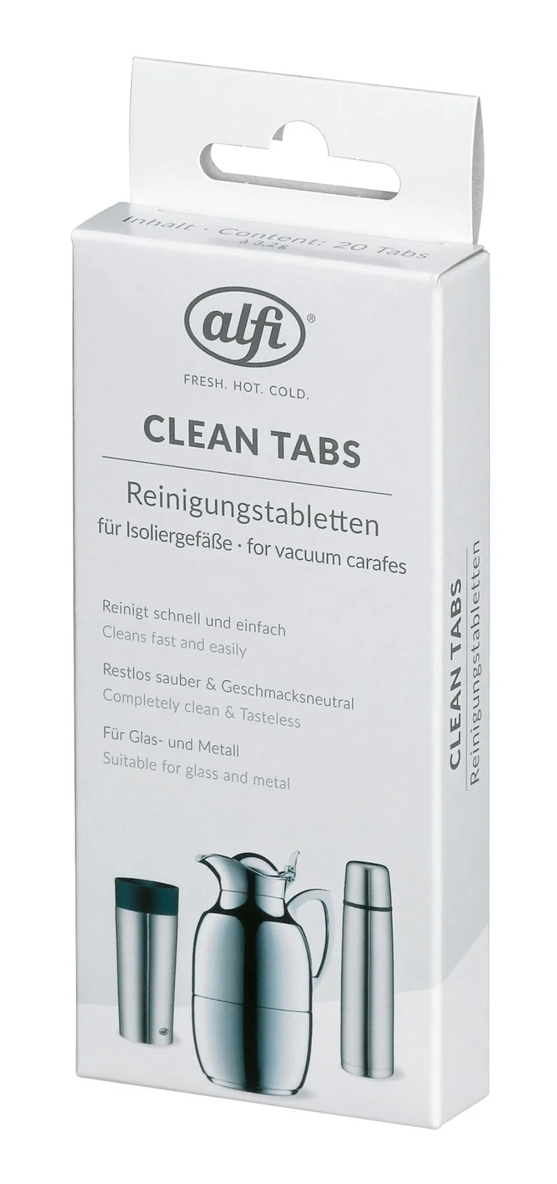 Alfi 'Clean Tabs 1x20 Stück'