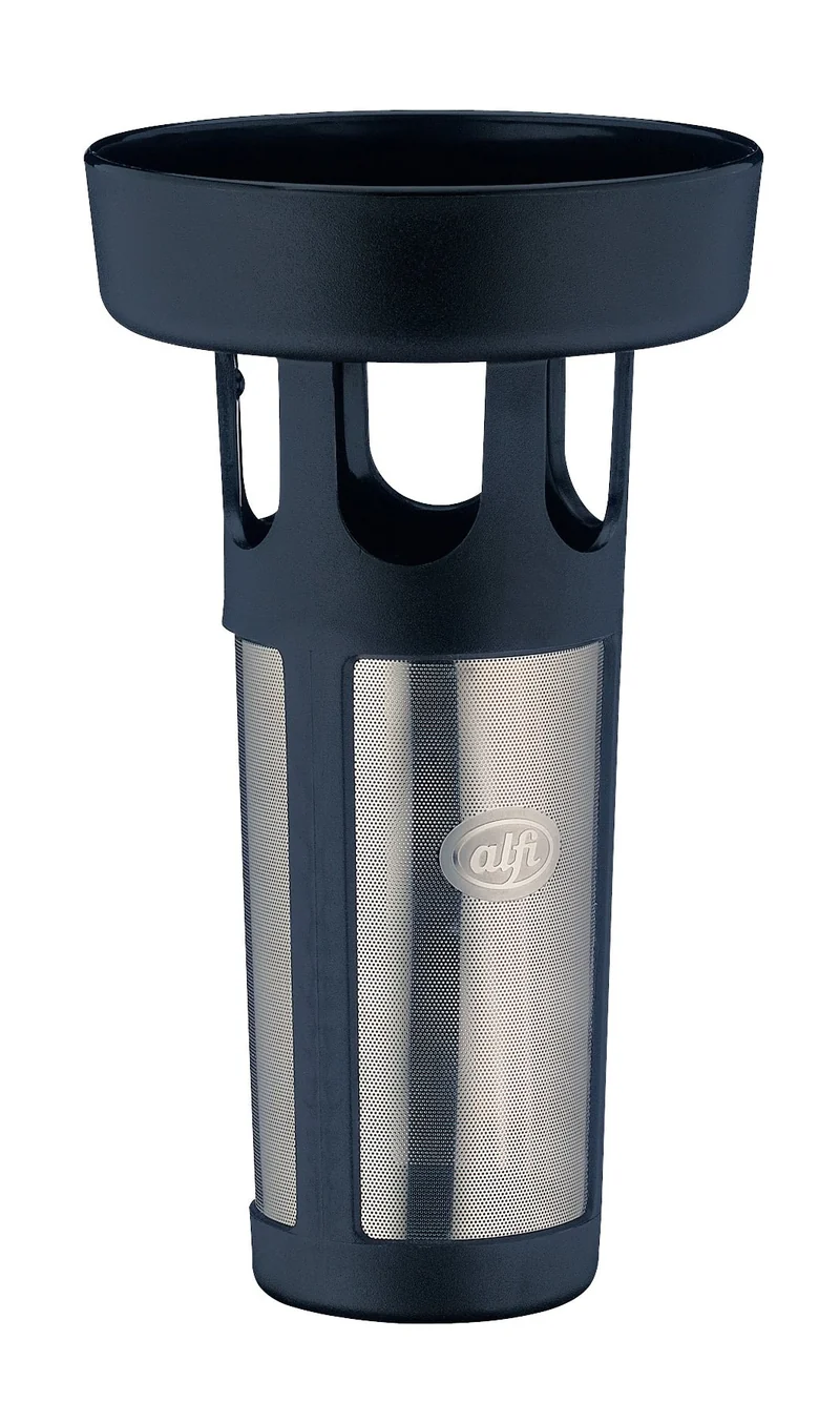Alfi 'DAN Tee Filter velvet black mat'