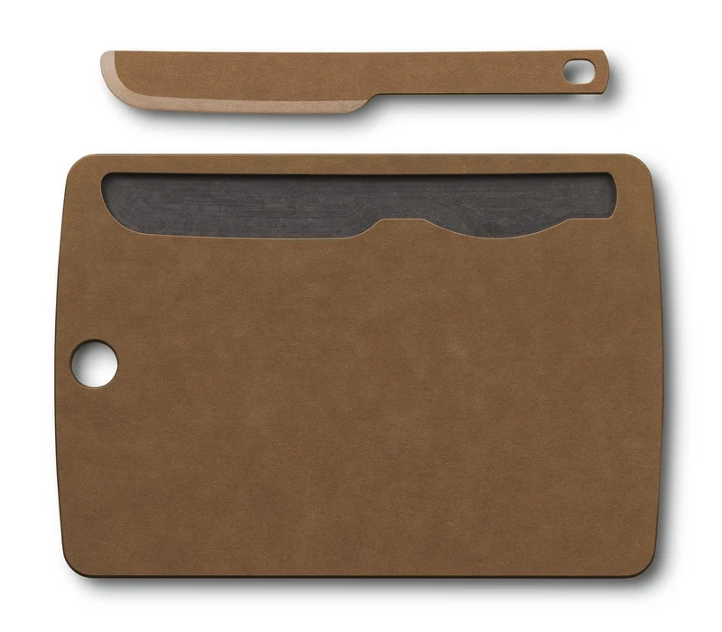 Victorinox, Brotzeitbrett Set 255 x 18 x 1 cm