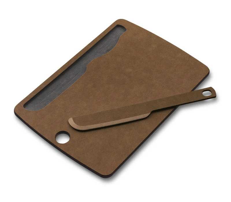 Victorinox, Brotzeitbrett Set 255 x 18 x 1 cm
