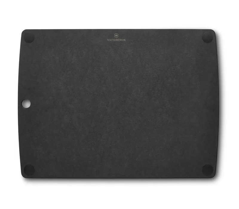 Victorinox, Schneidebrett All-in-One schwarz, 33x44cm