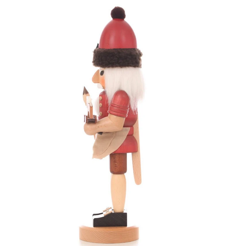 Weihnachtsmann Werkstatt, Nussknacker, Ulbricht - 42cm' 2024