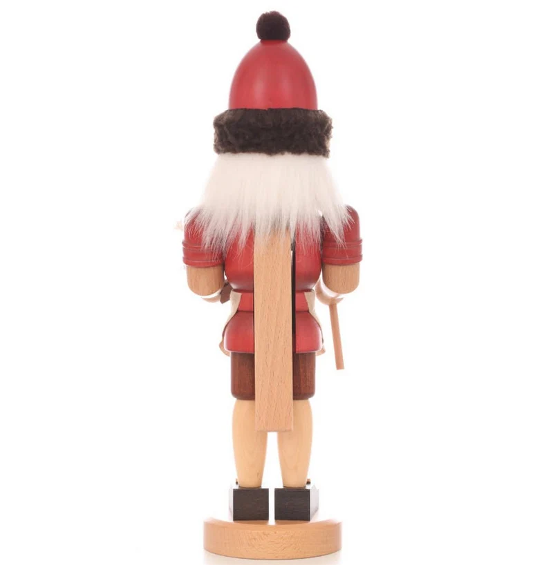 Weihnachtsmann Werkstatt, Nussknacker, Ulbricht - 42cm' 2024