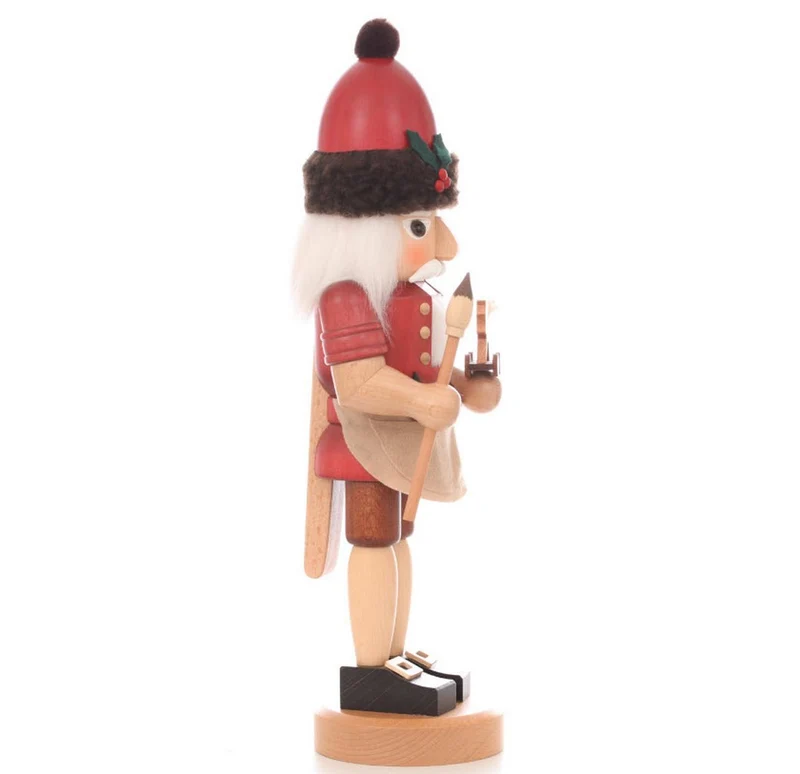 Weihnachtsmann Werkstatt, Nussknacker, Ulbricht - 42cm' 2024