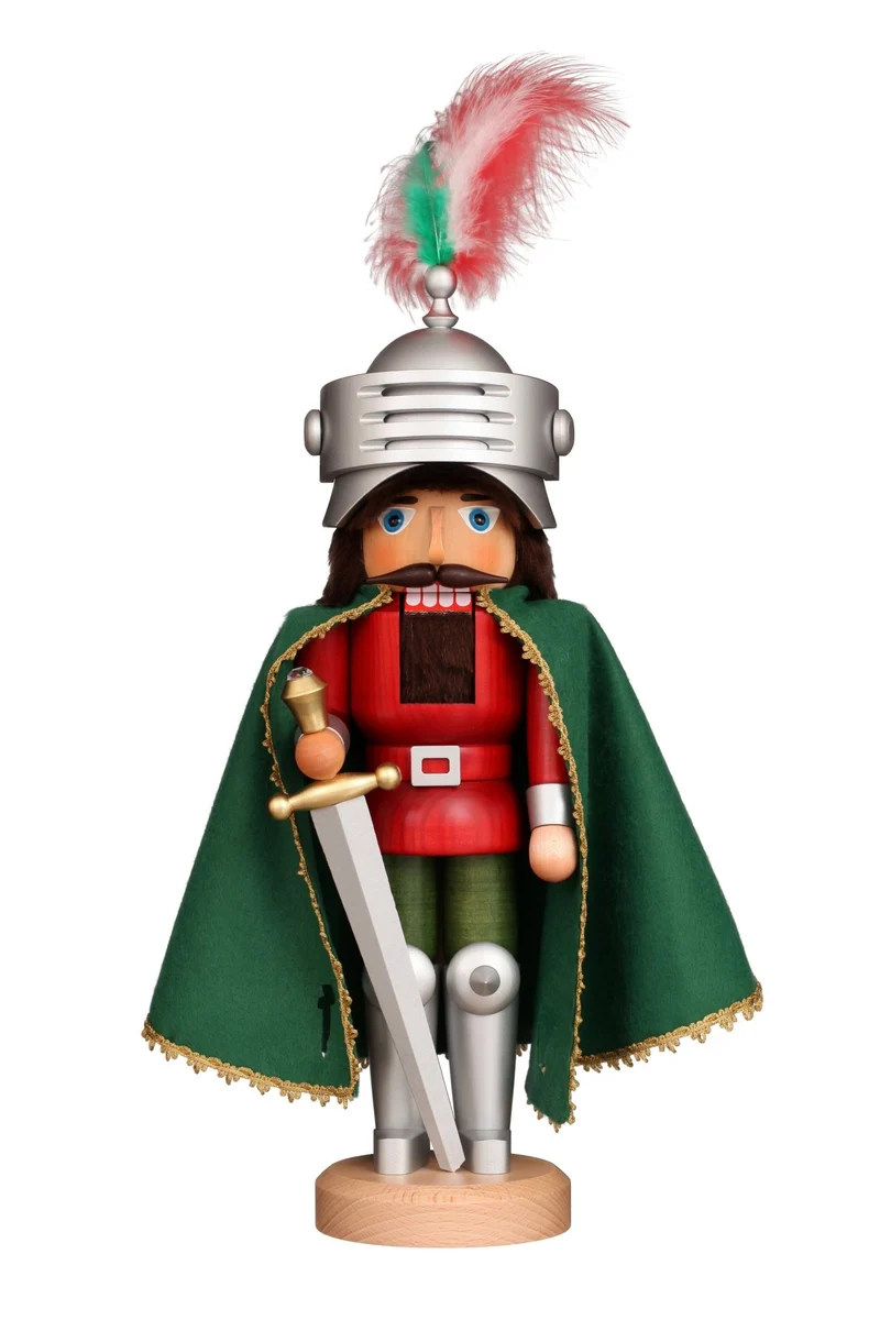 Sir Galahad, Nussknacker, Ulbricht - 50cm' 2024