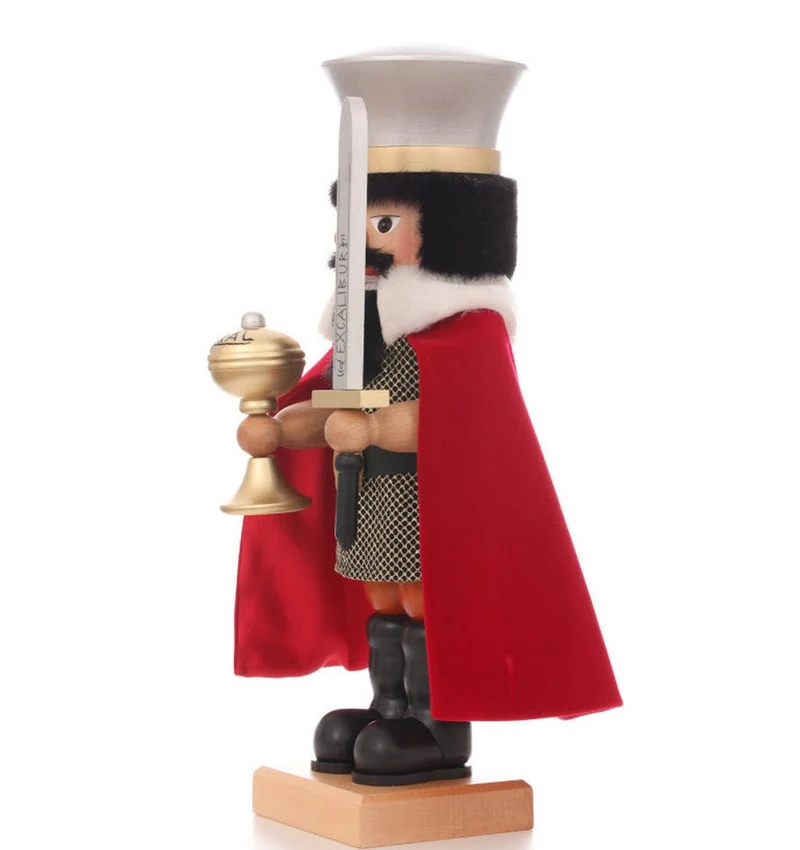 König Arthur, Nussknacker, Ulbricht - 47.5cm' 2024