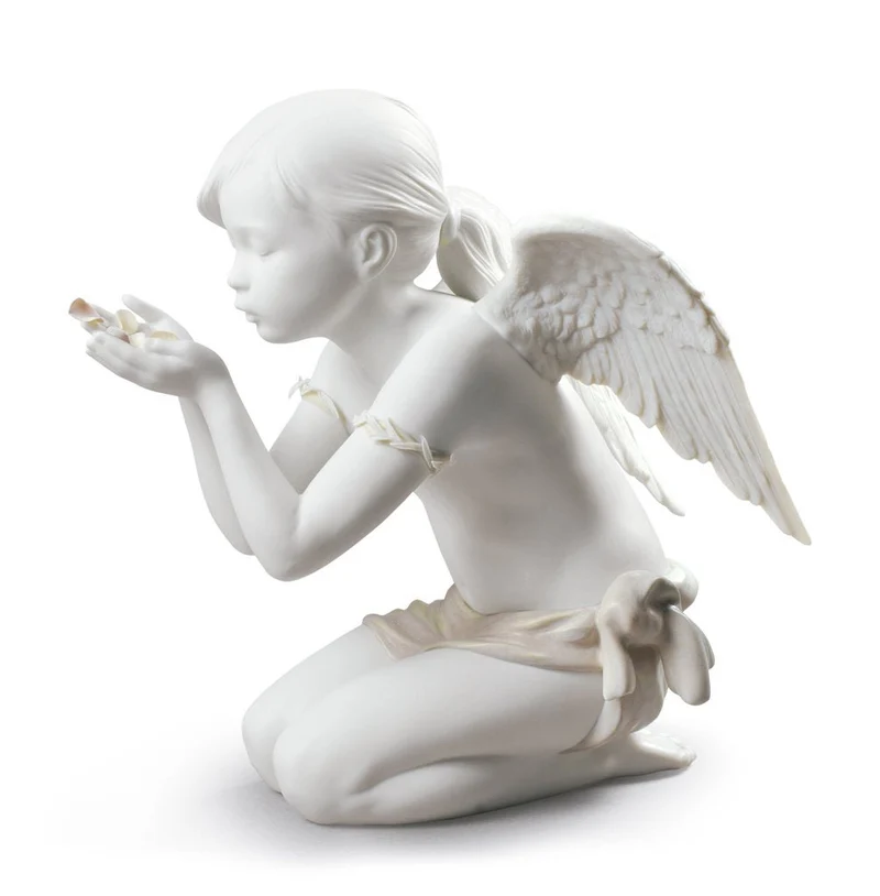 LLADRO® Figur »EIN ATEMZUG DER FANTASIE - 25x26x15 cm« 01009223