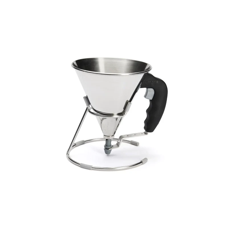de Buyer - Mini Fondanttrichter Kwik, 17cm hoch