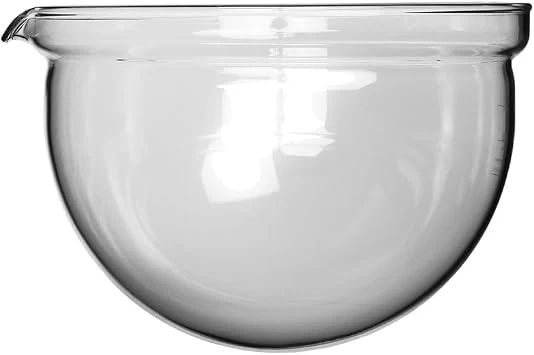 Mono 44150 filio Ersatzglas, Edelstahl, 14 cm ,