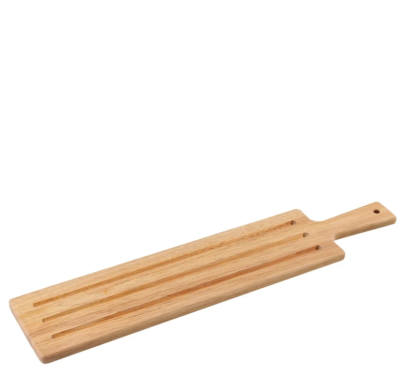 Zassenhaus 'Servier-/Baguettebrett, hell 60 x 13 cm'