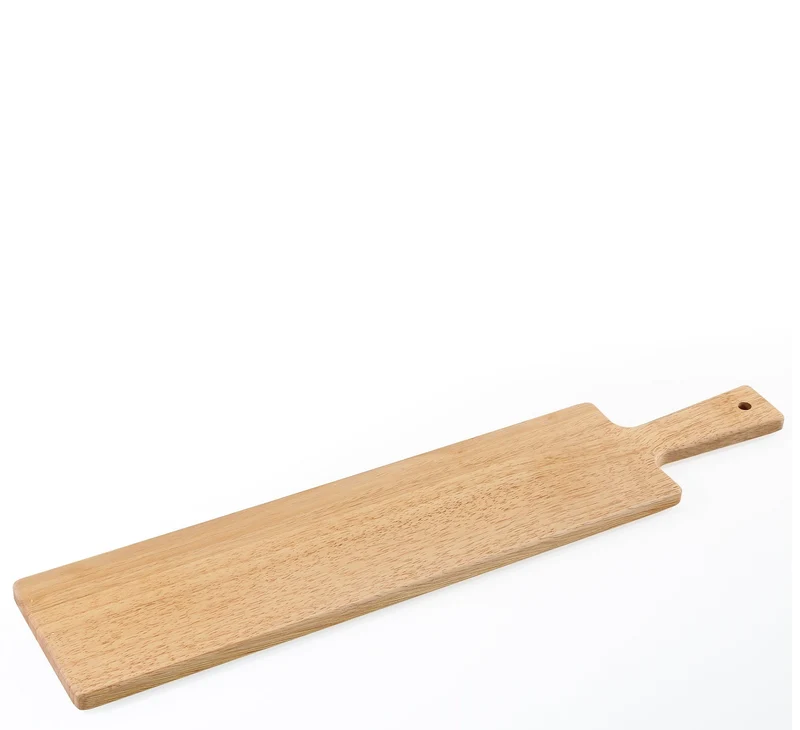 Zassenhaus 'Servier-/Baguettebrett, hell 60 x 13 cm'