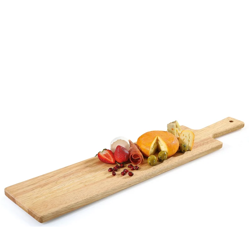 Zassenhaus 'Servier-/Baguettebrett, hell 60 x 13 cm'