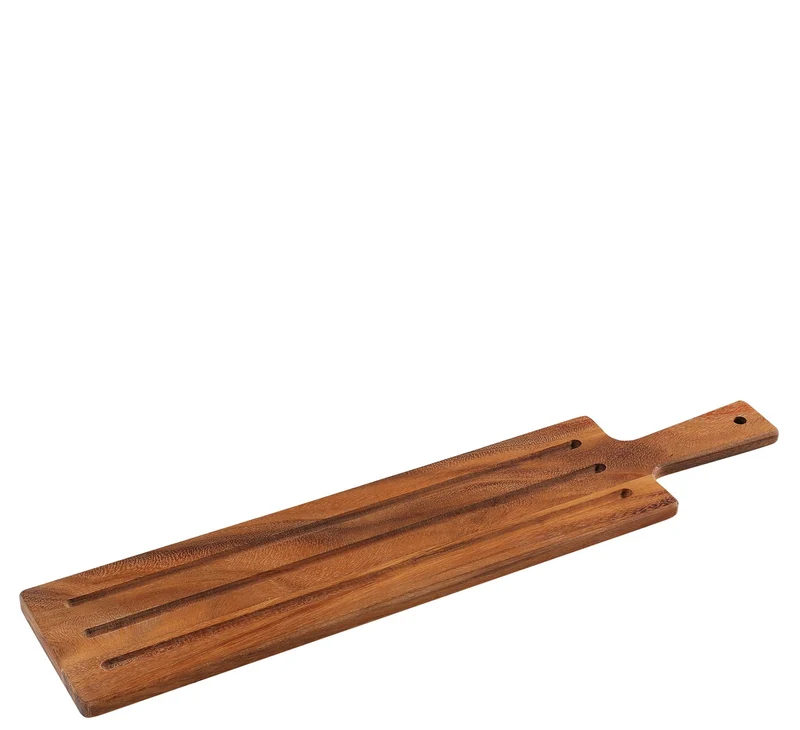 Zassenhaus 'Servier-/Baguettebrett, akazie 60 x 13 cm'