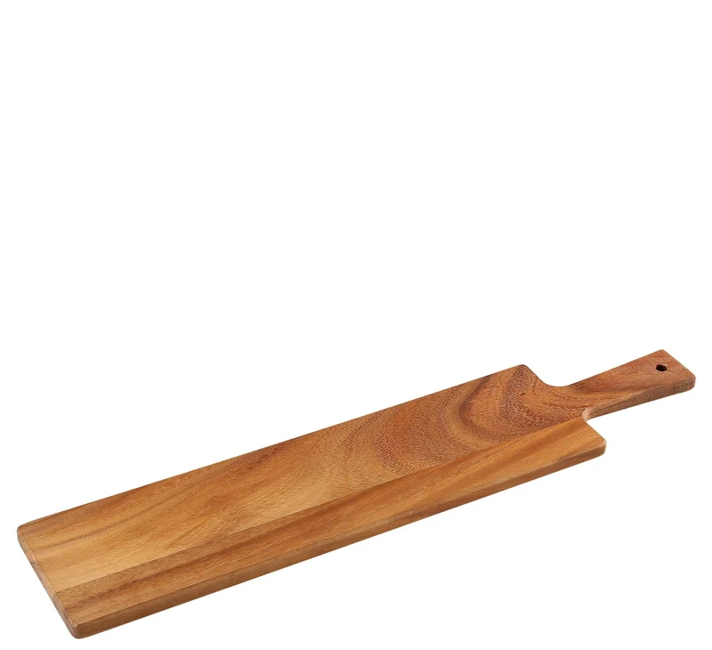 Zassenhaus 'Servier-/Baguettebrett, akazie 60 x 13 cm'