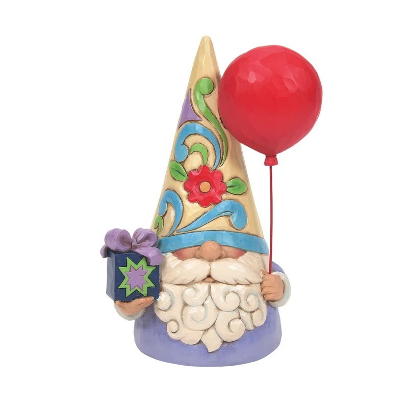 Jim Shore - Heartwood creek 'Gnome Feierlich Celebration' 2023