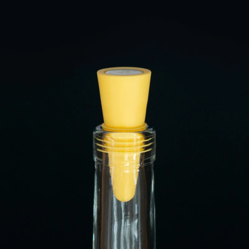 Lurch, Flaschenstopfen lemonade