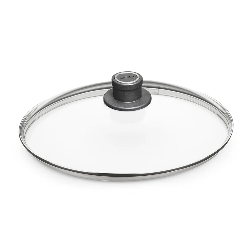 WOLL 'Sicherheitsglasdeckel rund 30 cm Ø'