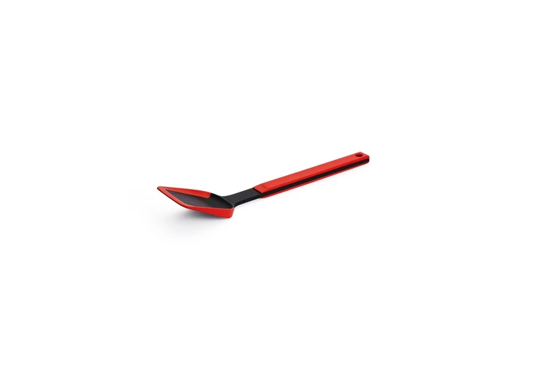 WOLL 'Cook it Pfannenschaufel - rot - 32,5cm'