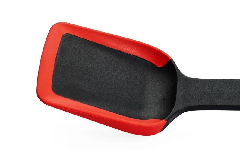 WOLL 'Cook it Pfannenschaufel - rot - 32,5cm'