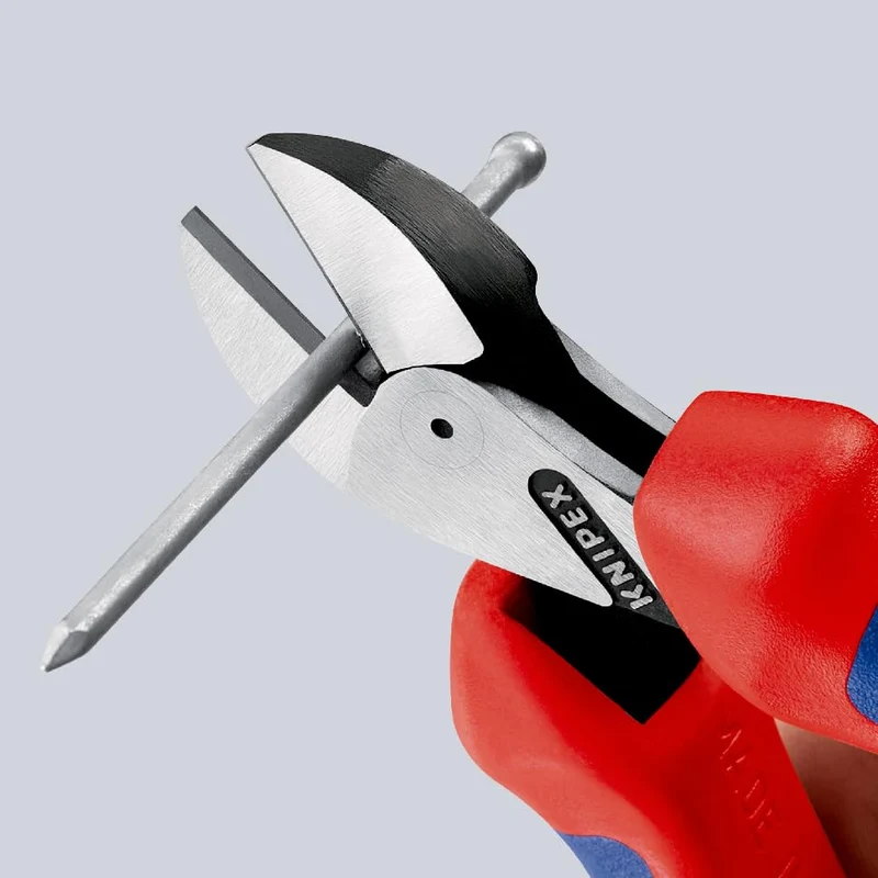 KNIPEX Kraft-Seitenschneider, 160 mm, 74 02 160