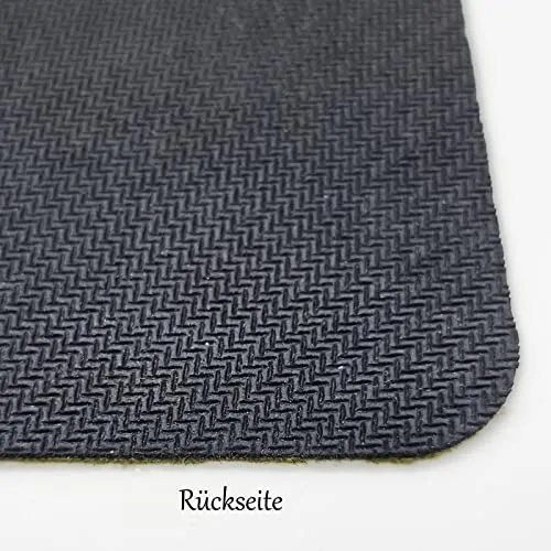 Textil Tischset mit Name, Drachenland