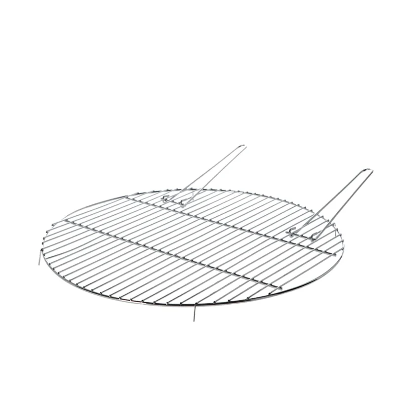 Esschert Design Grillrost für Feuerschalen, Ø ca. 59 cm