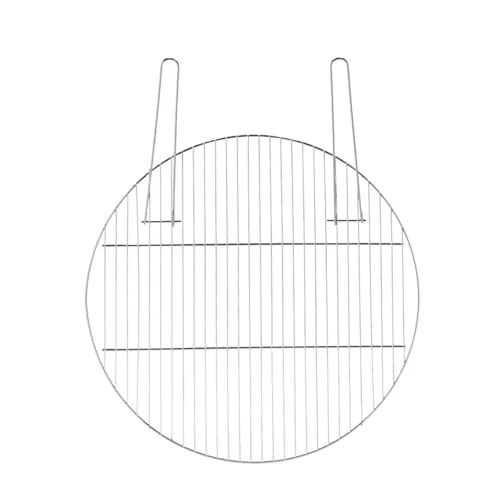 Esschert Design Grillrost für Feuerschalen, Ø ca. 59 cm