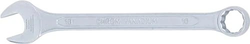 BGS 1068 | Maul-Ringschlüssel | Ringmaulschlüssel | SW 18 mm