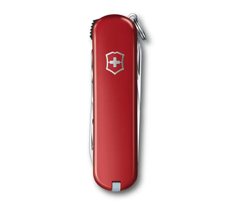 Victorinox kleines Taschenmesser Nail Clip 580 rot 6,5cm